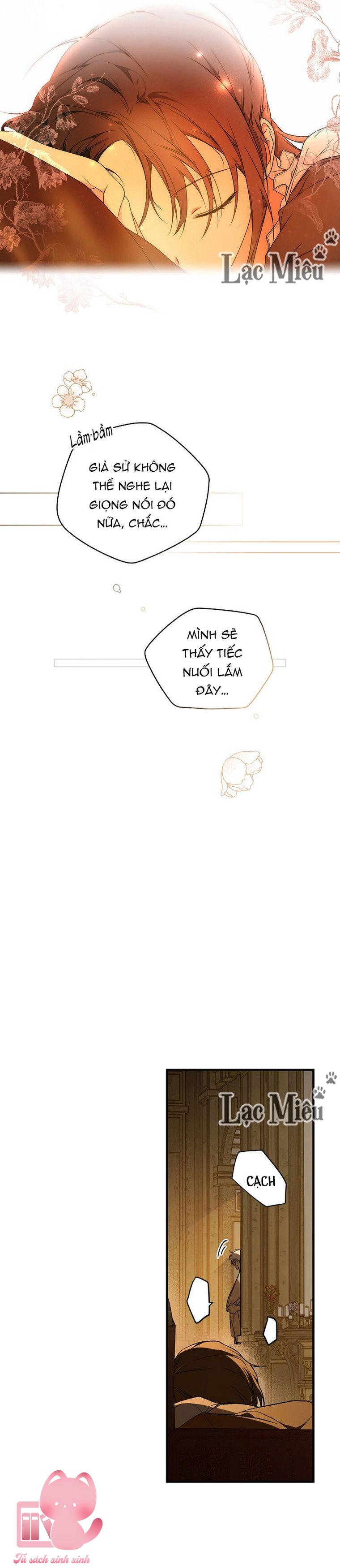 Quý Cô Bí Ẩn - Chap 35 - Trang 14