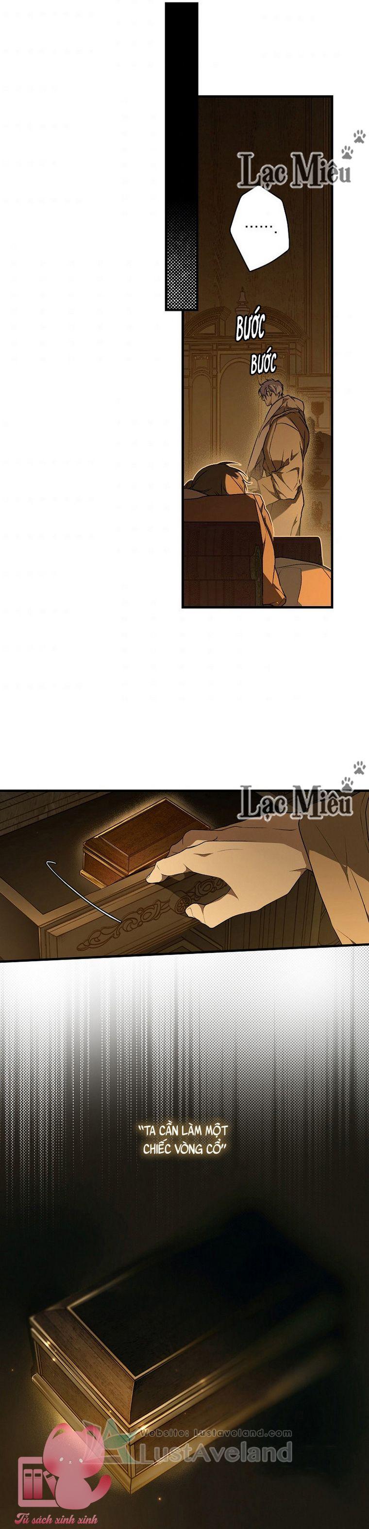 Quý Cô Bí Ẩn - Chap 35 - Trang 16