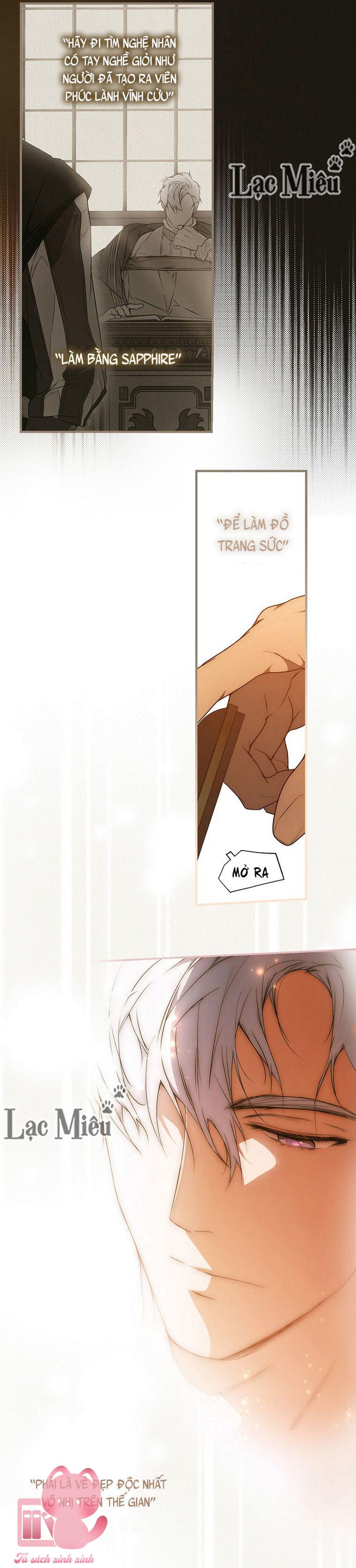 Quý Cô Bí Ẩn - Chap 35 - Trang 17