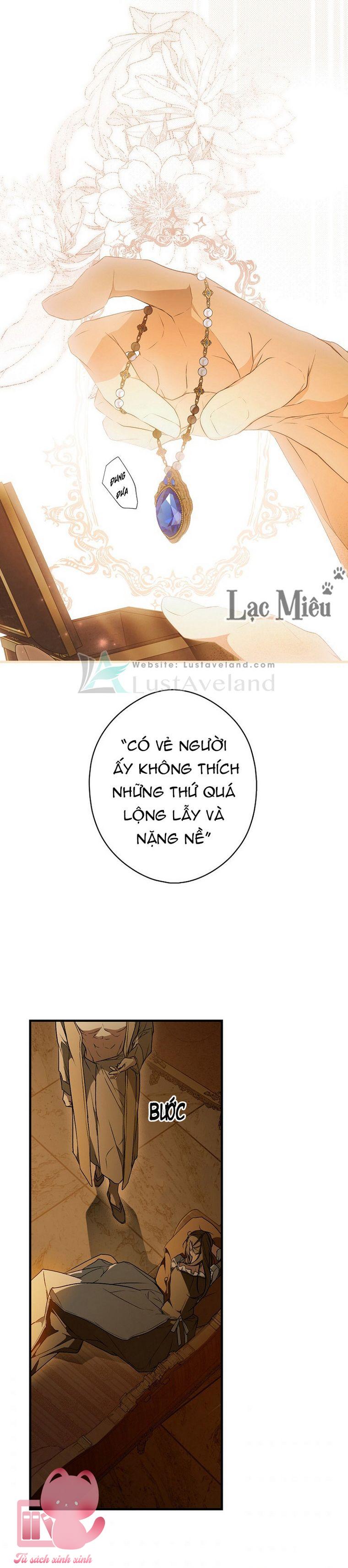 Quý Cô Bí Ẩn - Chap 35 - Trang 18