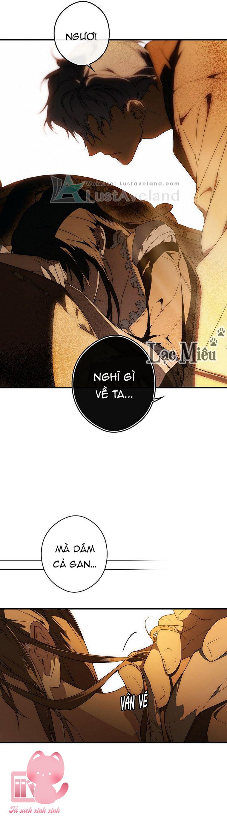 Quý Cô Bí Ẩn - Chap 35 - Trang 20