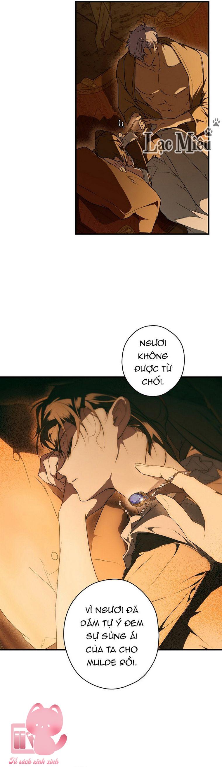 Quý Cô Bí Ẩn - Chap 35 - Trang 21