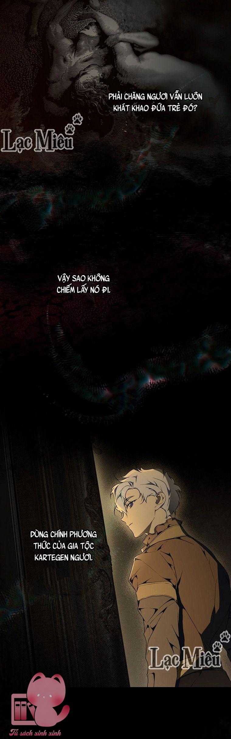 Quý Cô Bí Ẩn - Chap 35 - Trang 23