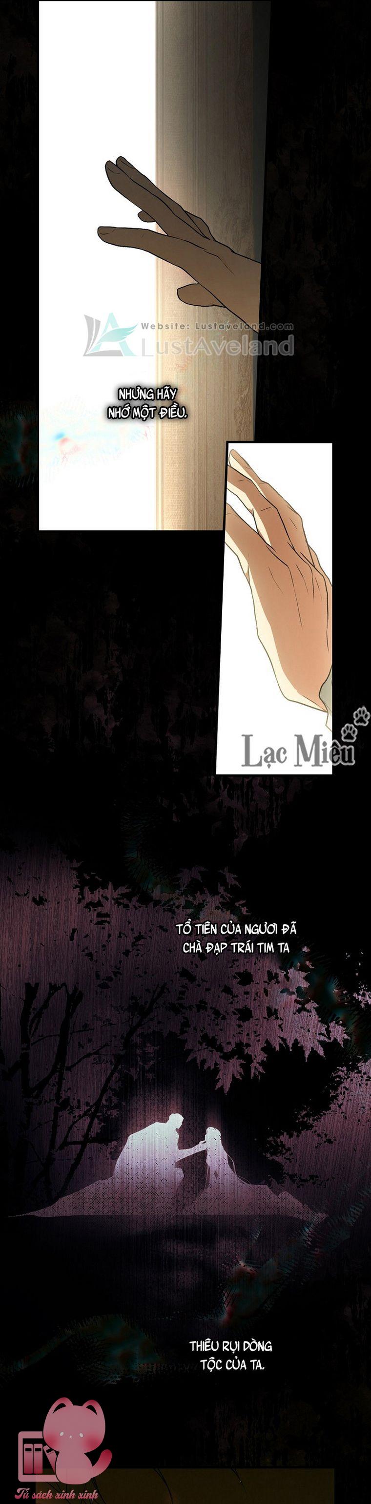 Quý Cô Bí Ẩn - Chap 35 - Trang 24