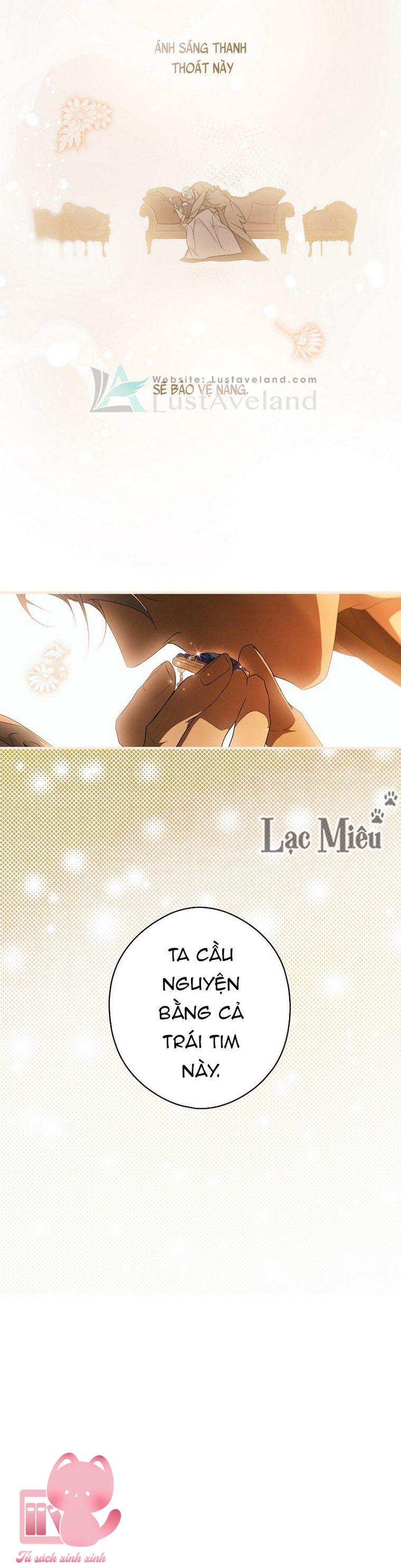 Quý Cô Bí Ẩn - Chap 35 - Trang 27
