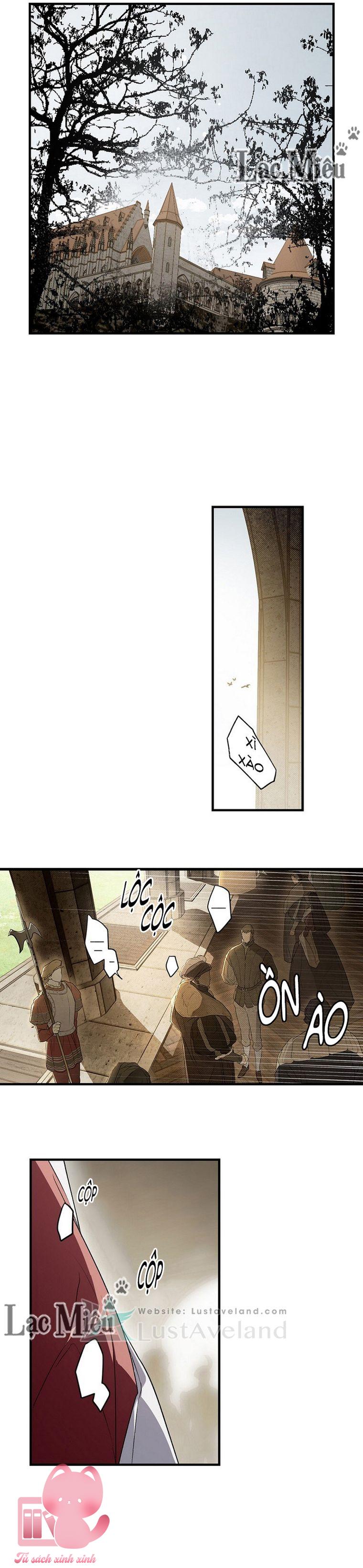 Quý Cô Bí Ẩn - Chap 35 - Trang 28