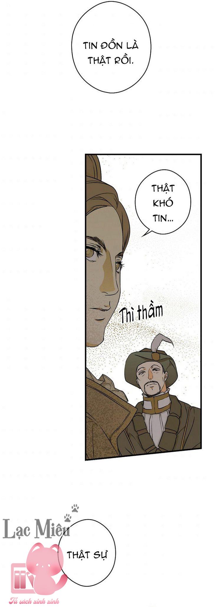 Quý Cô Bí Ẩn - Chap 35 - Trang 29