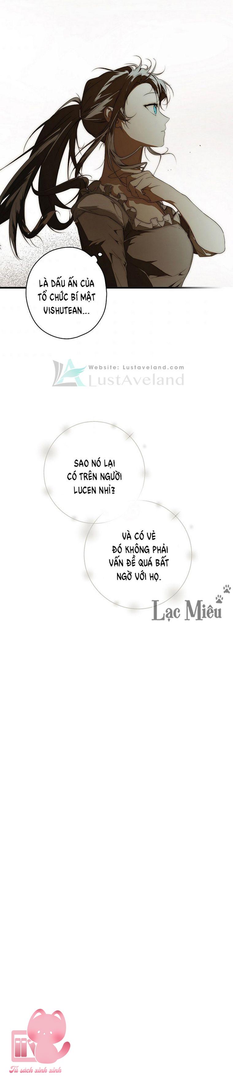 Quý Cô Bí Ẩn - Chap 35 - Trang 4