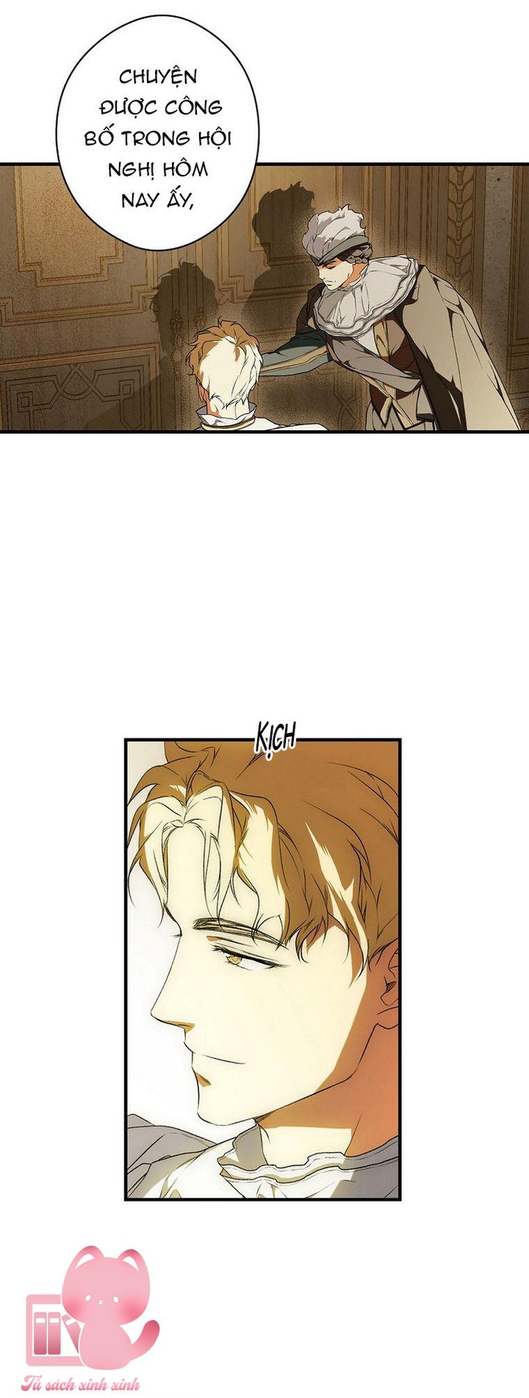 Quý Cô Bí Ẩn - Chap 35 - Trang 31