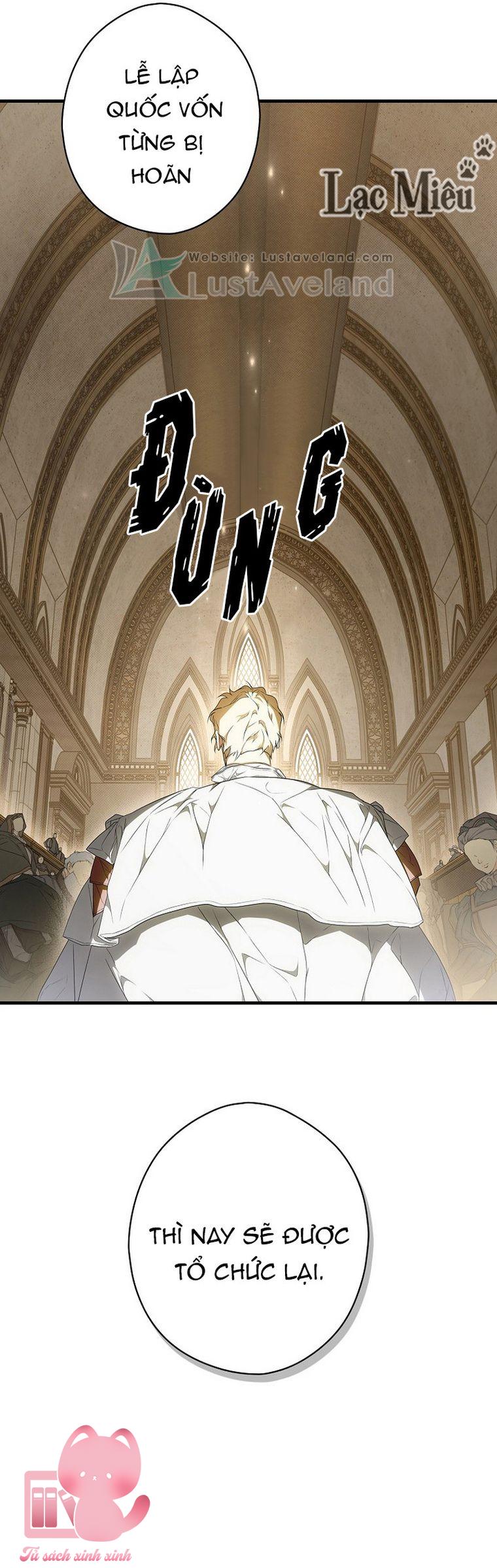Quý Cô Bí Ẩn - Chap 35 - Trang 32
