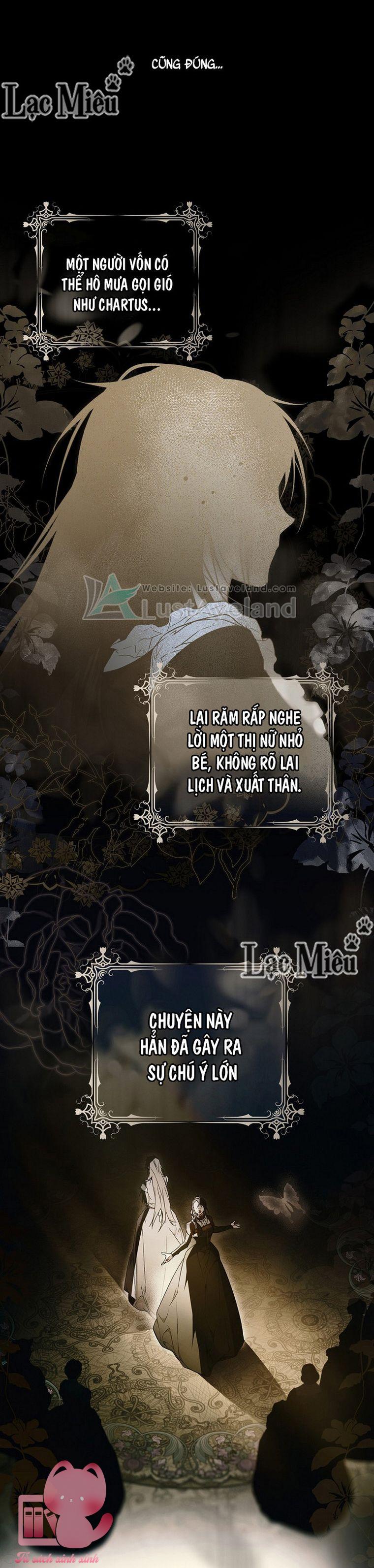 Quý Cô Bí Ẩn - Chap 35 - Trang 7