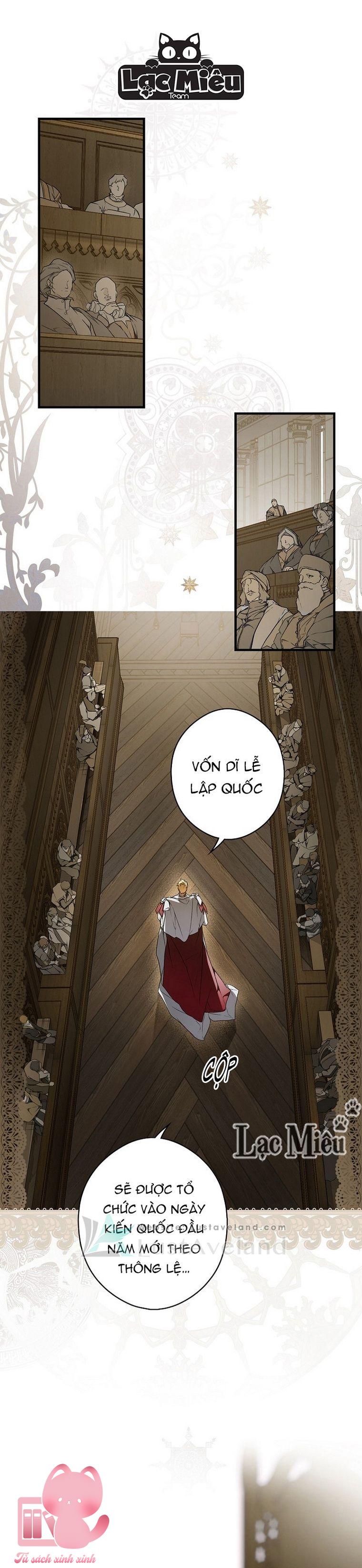 Quý Cô Bí Ẩn - Chap 36 - Trang 2