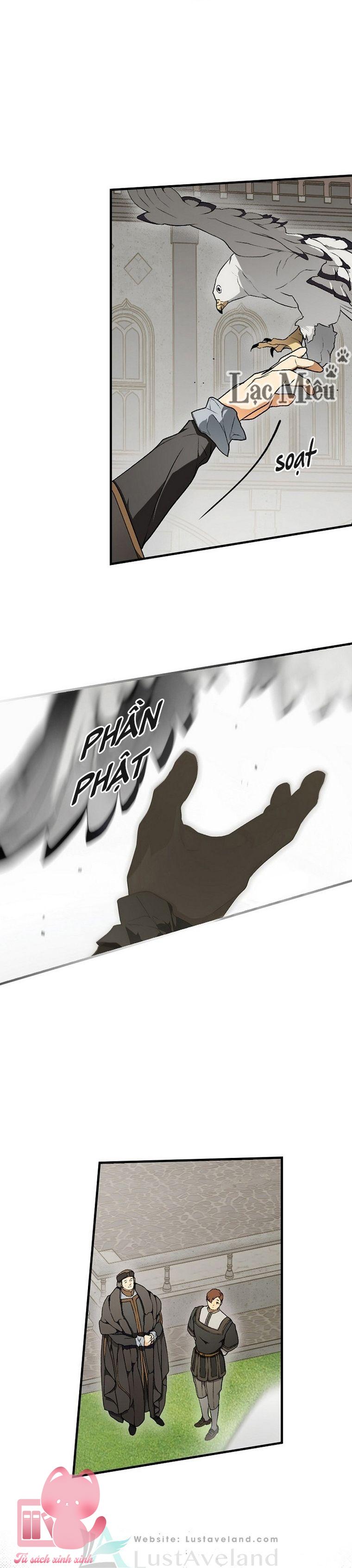 Quý Cô Bí Ẩn - Chap 36 - Trang 11