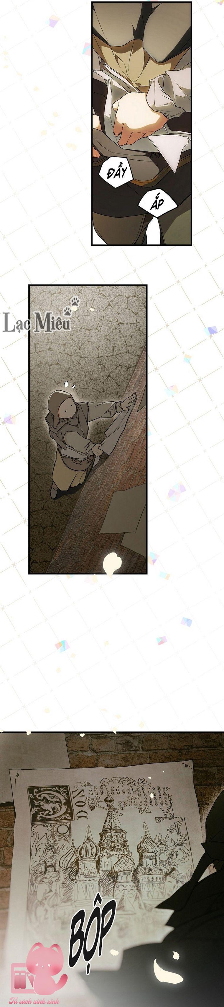 Quý Cô Bí Ẩn - Chap 36 - Trang 14