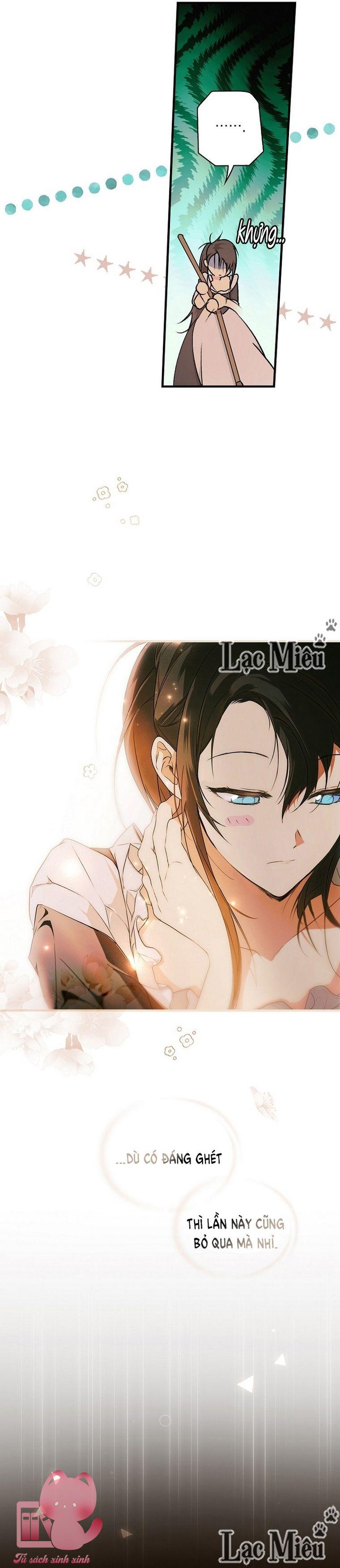 Quý Cô Bí Ẩn - Chap 36 - Trang 17
