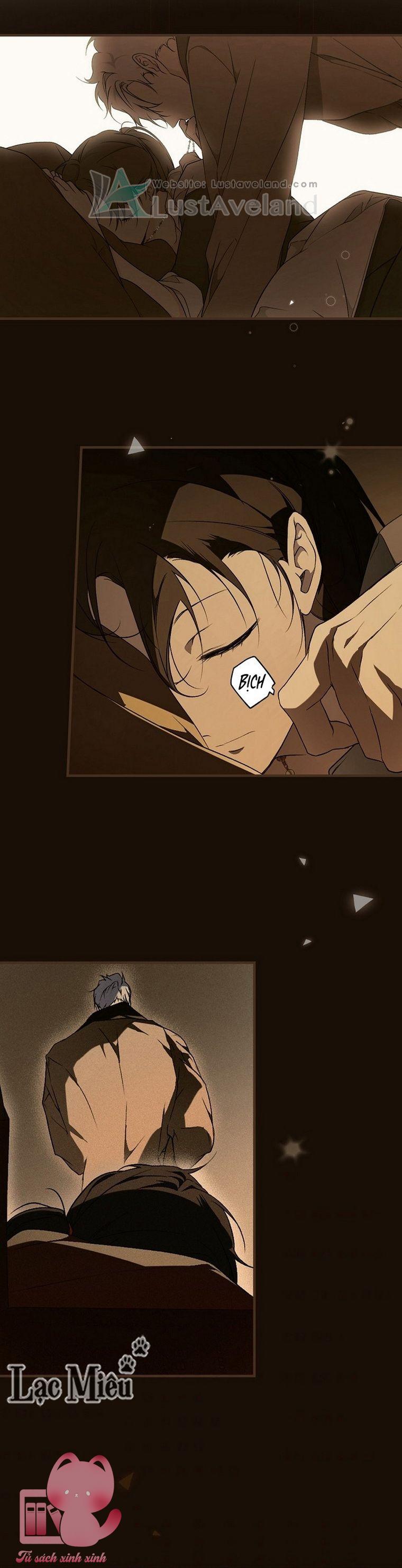 Quý Cô Bí Ẩn - Chap 36 - Trang 18