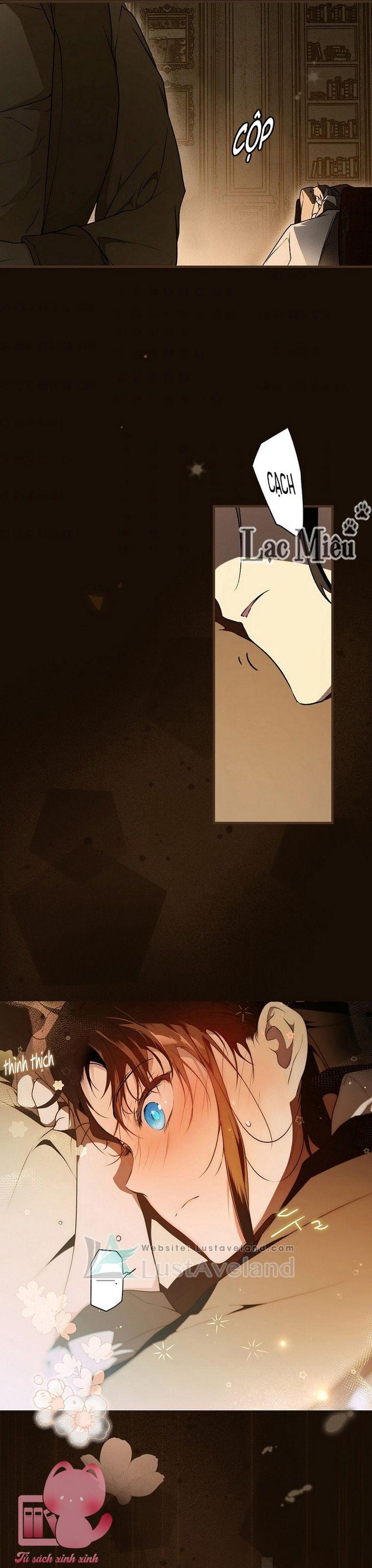 Quý Cô Bí Ẩn - Chap 36 - Trang 19