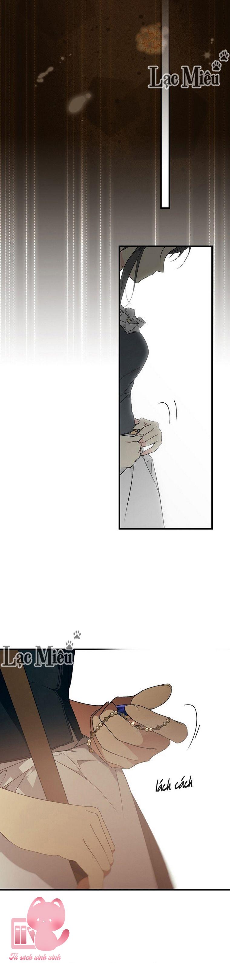 Quý Cô Bí Ẩn - Chap 36 - Trang 20