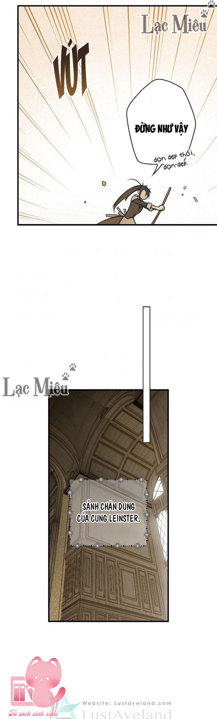 Quý Cô Bí Ẩn - Chap 36 - Trang 22