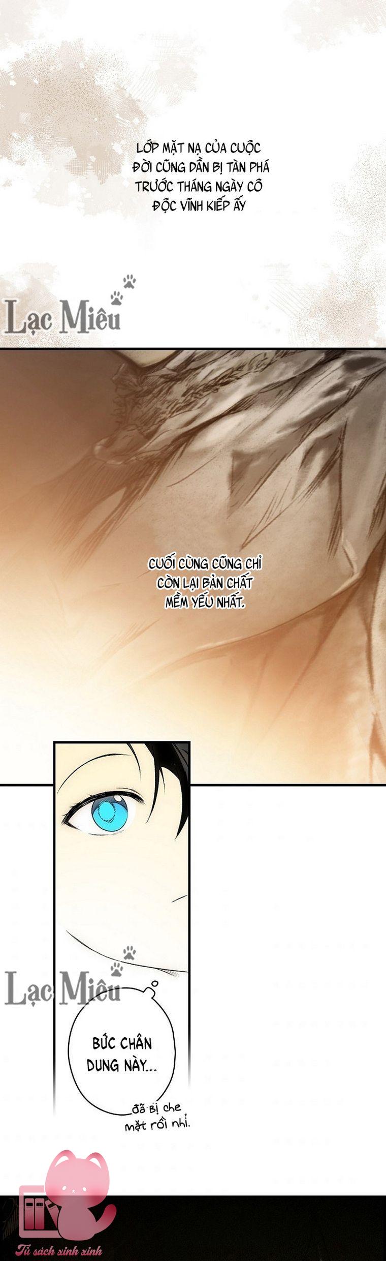 Quý Cô Bí Ẩn - Chap 36 - Trang 25