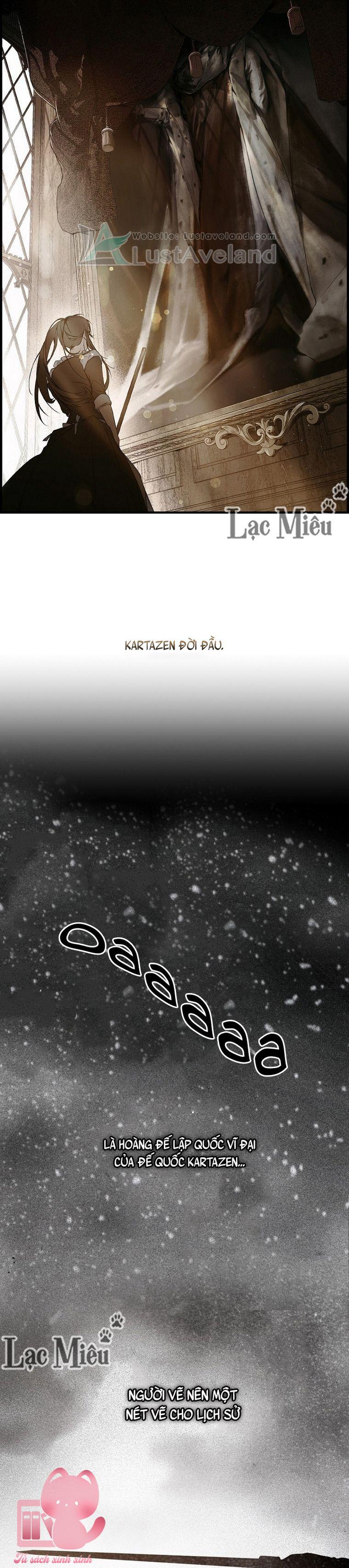 Quý Cô Bí Ẩn - Chap 36 - Trang 26