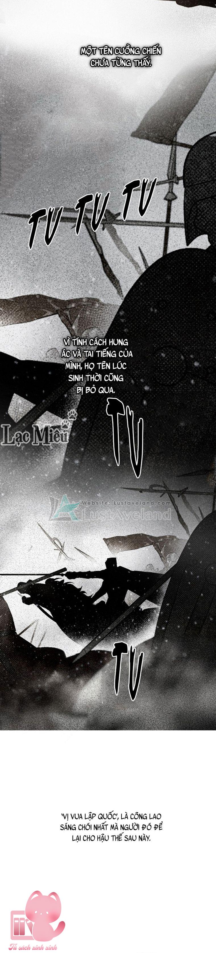 Quý Cô Bí Ẩn - Chap 36 - Trang 27