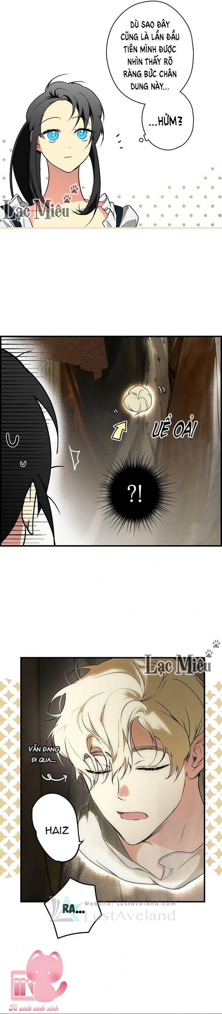 Quý Cô Bí Ẩn - Chap 36 - Trang 28