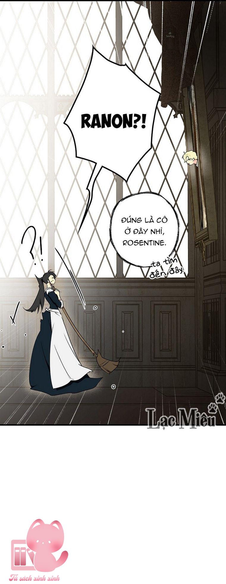 Quý Cô Bí Ẩn - Chap 36 - Trang 29