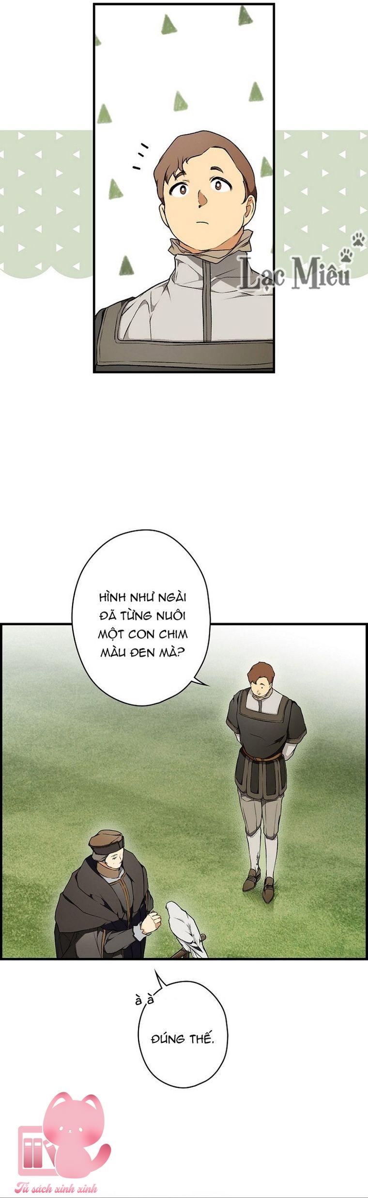 Quý Cô Bí Ẩn - Chap 36 - Trang 8