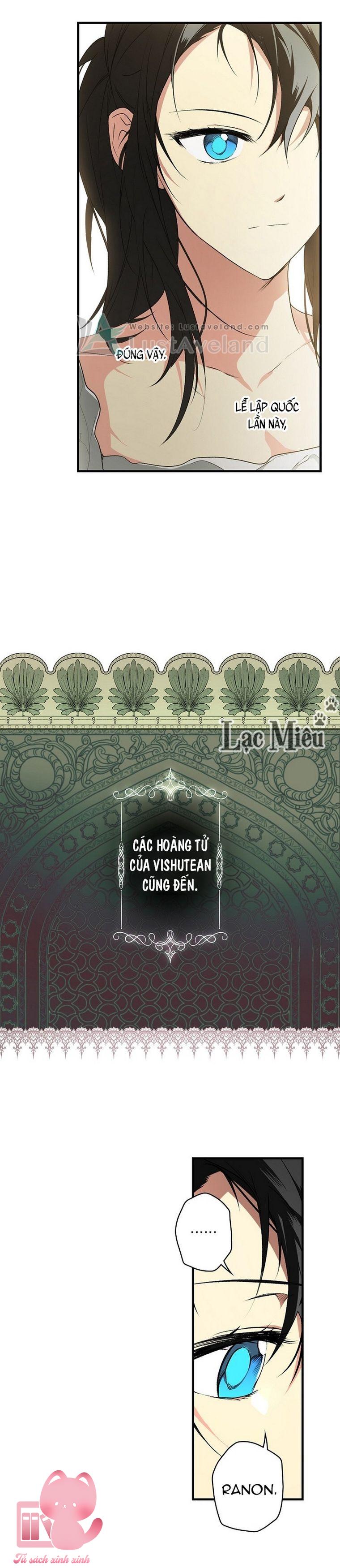 Quý Cô Bí Ẩn - Chap 37 - Trang 14