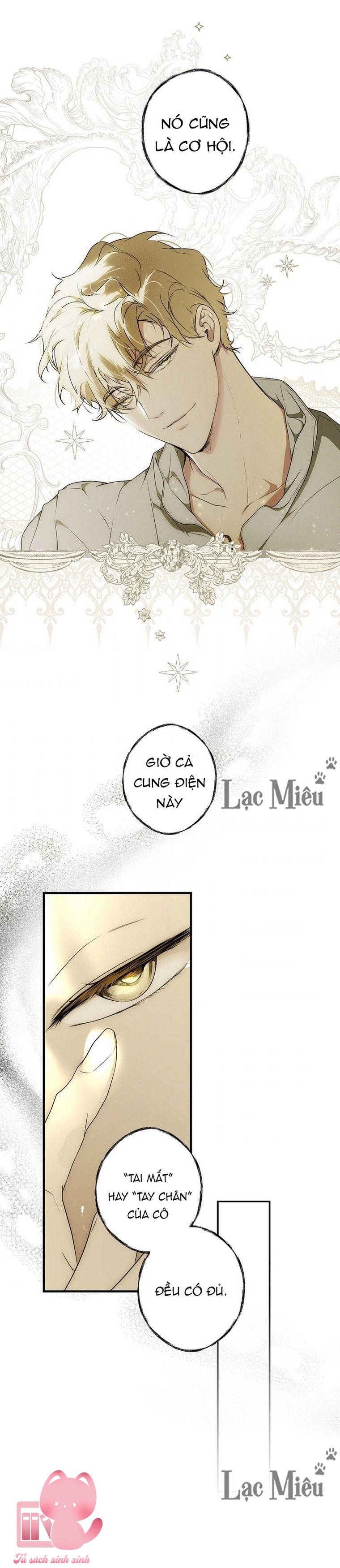 Quý Cô Bí Ẩn - Chap 37 - Trang 16