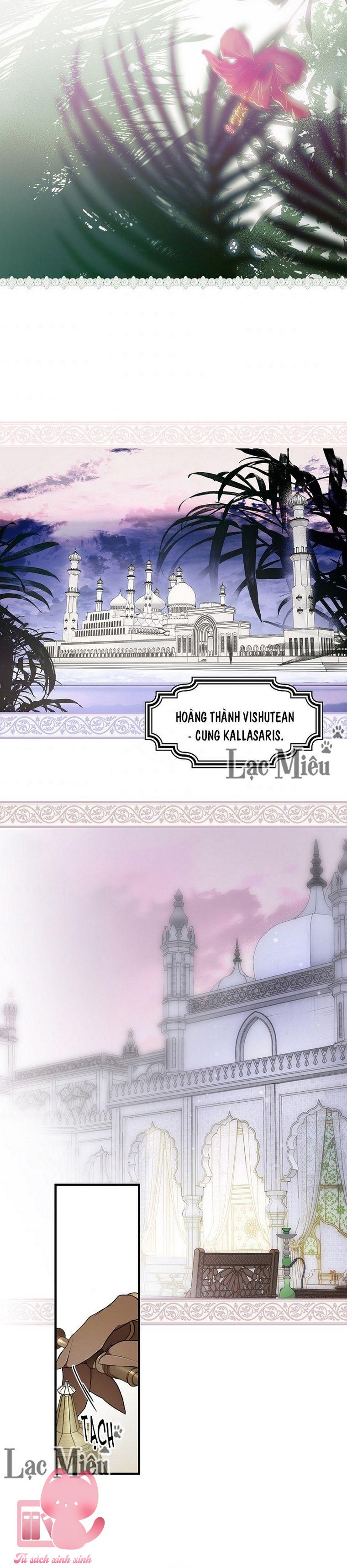 Quý Cô Bí Ẩn - Chap 37 - Trang 19