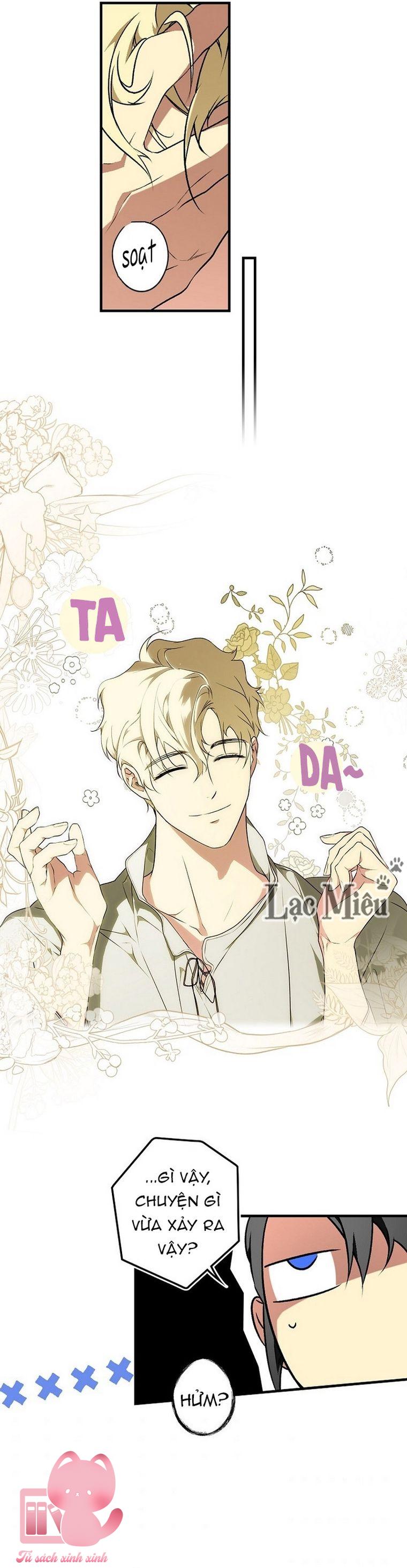 Quý Cô Bí Ẩn - Chap 37 - Trang 3
