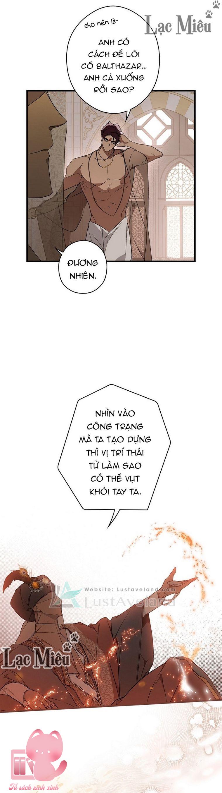 Quý Cô Bí Ẩn - Chap 37 - Trang 24