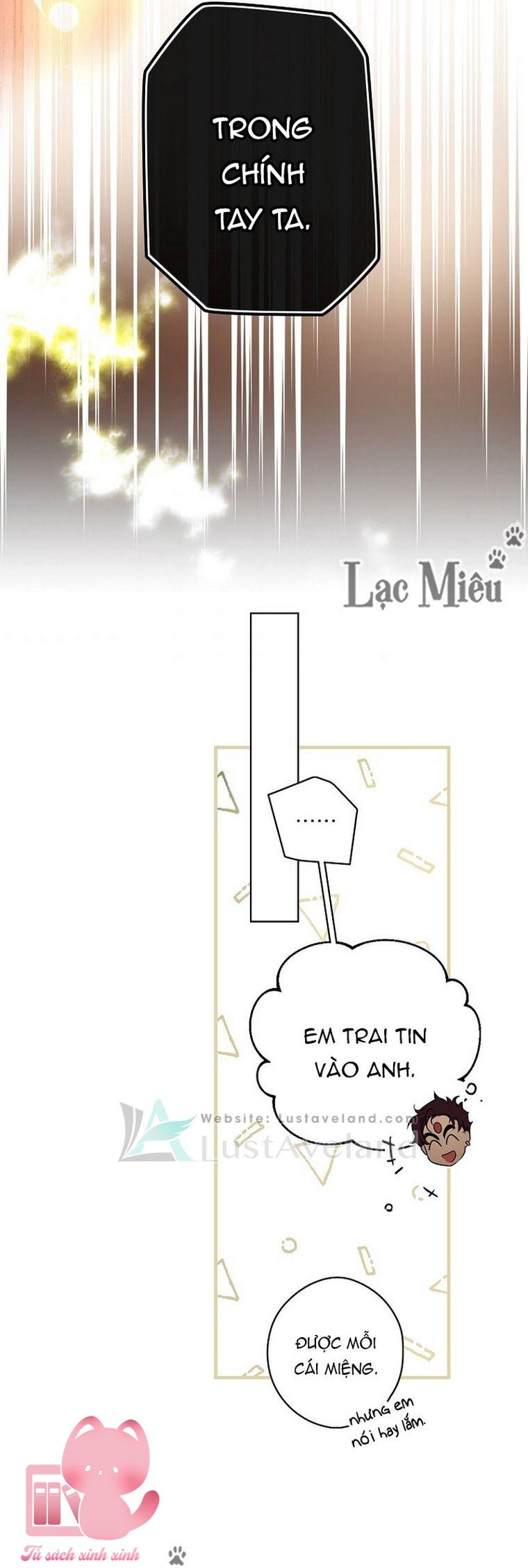 Quý Cô Bí Ẩn - Chap 37 - Trang 26
