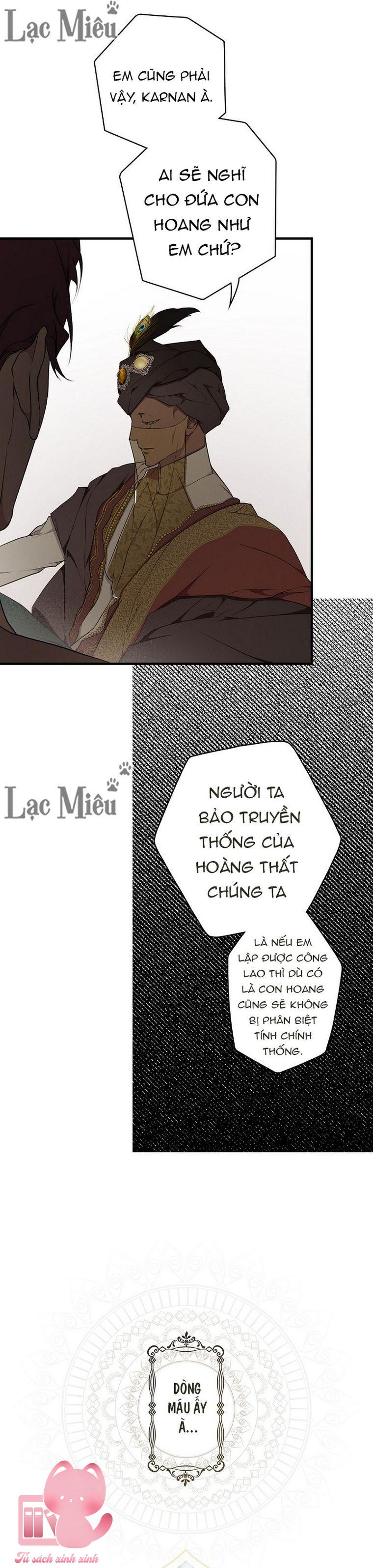 Quý Cô Bí Ẩn - Chap 37 - Trang 27