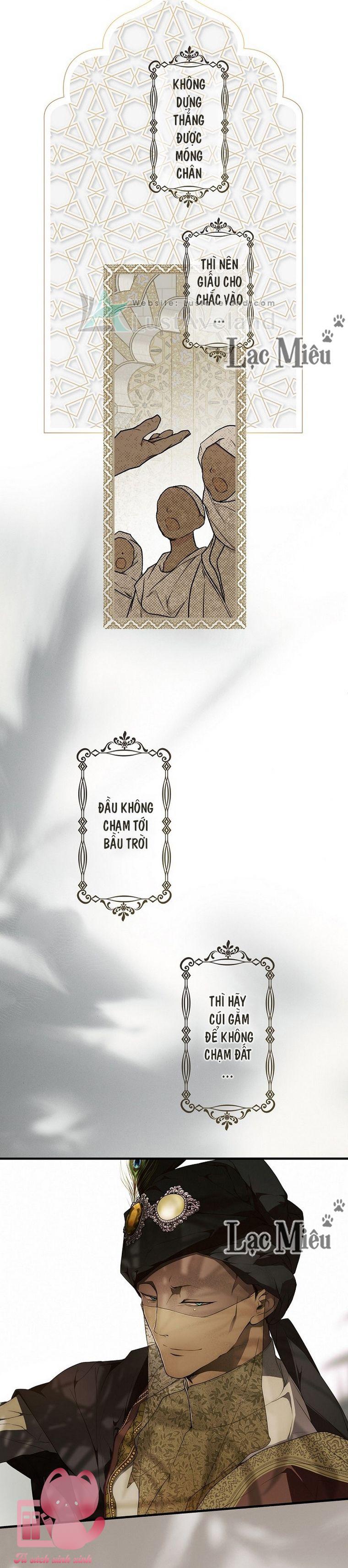 Quý Cô Bí Ẩn - Chap 37 - Trang 28