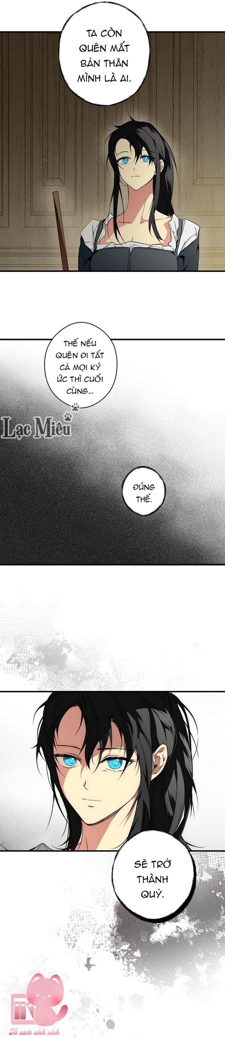 Quý Cô Bí Ẩn - Chap 37 - Trang 5