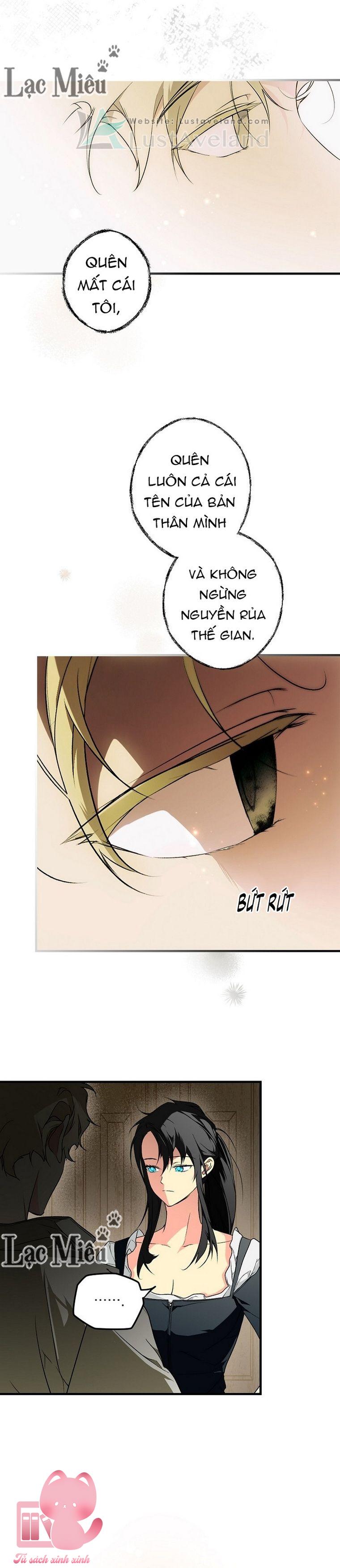 Quý Cô Bí Ẩn - Chap 37 - Trang 6