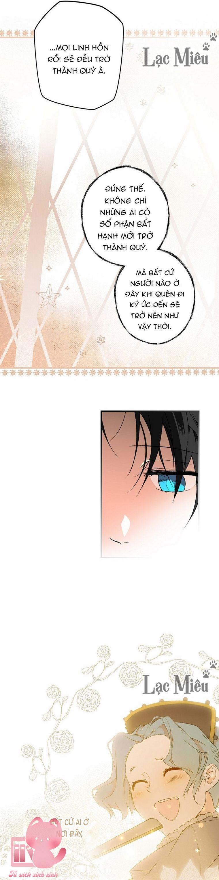 Quý Cô Bí Ẩn - Chap 37 - Trang 8