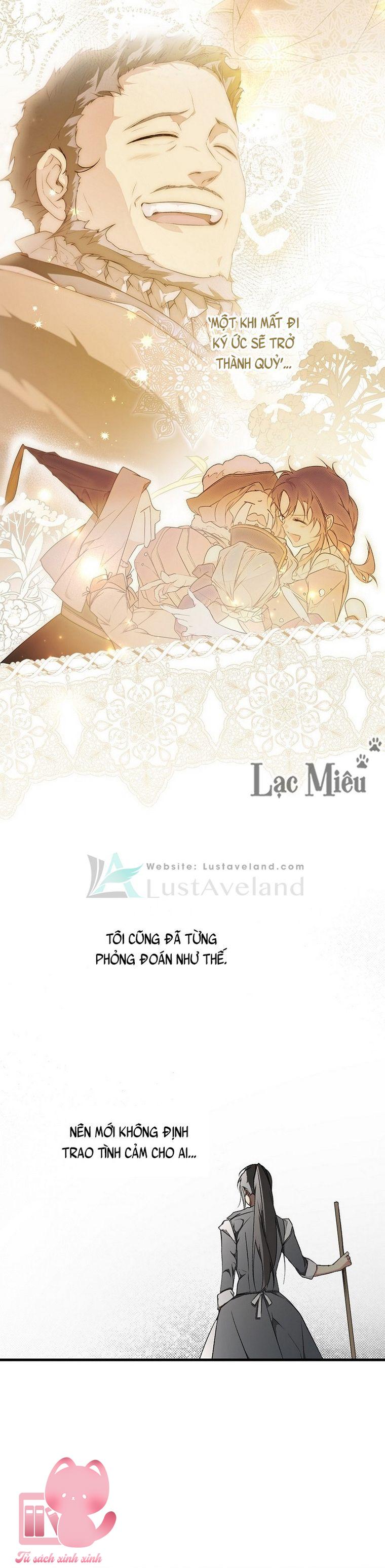 Quý Cô Bí Ẩn - Chap 37 - Trang 9