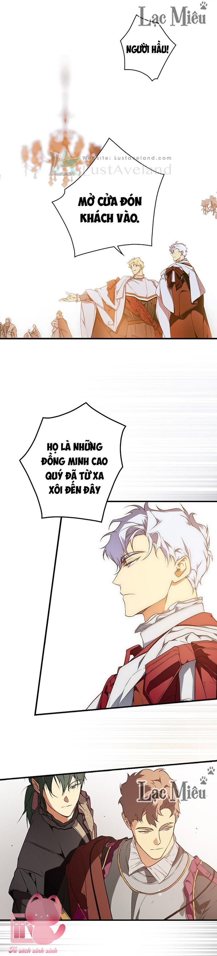 Quý Cô Bí Ẩn - Chap 38 - Trang 15