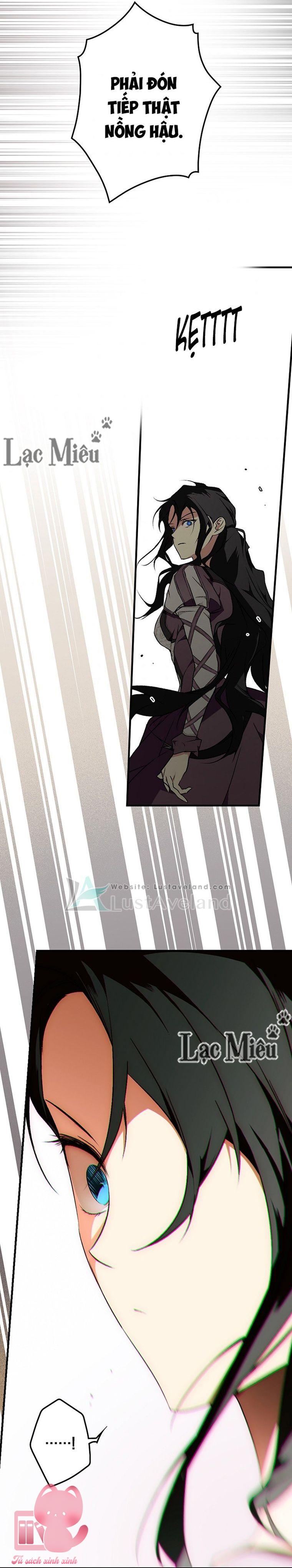 Quý Cô Bí Ẩn - Chap 38 - Trang 16