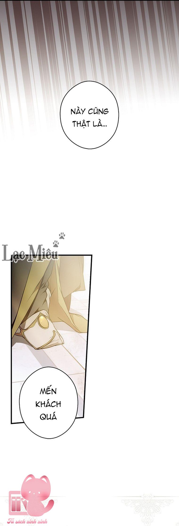 Quý Cô Bí Ẩn - Chap 38 - Trang 17