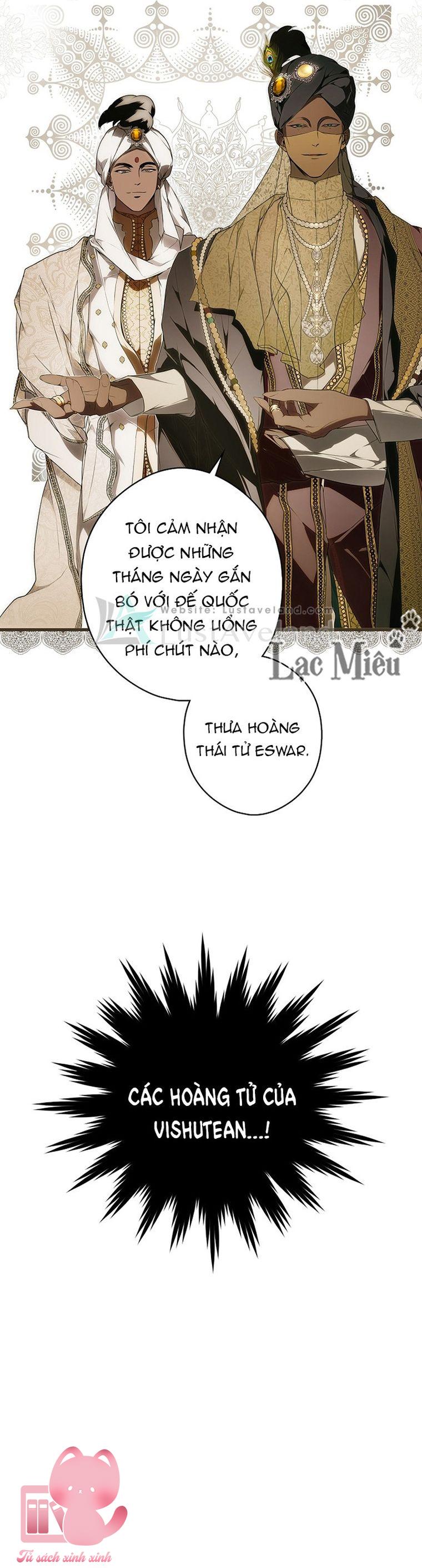 Quý Cô Bí Ẩn - Chap 38 - Trang 18