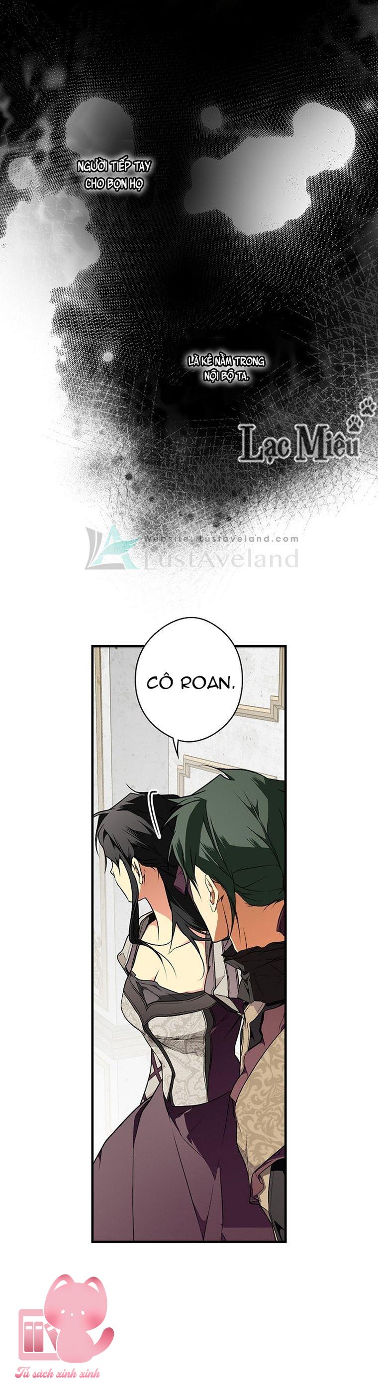 Quý Cô Bí Ẩn - Chap 38 - Trang 21