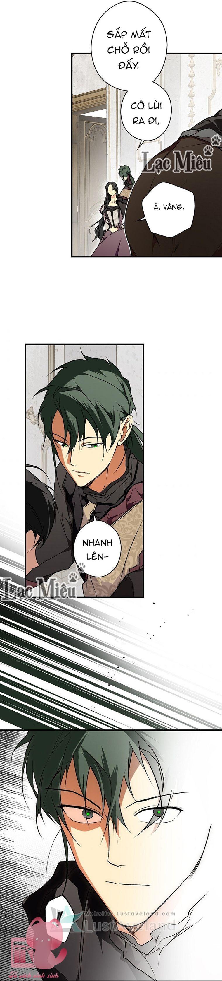 Quý Cô Bí Ẩn - Chap 38 - Trang 22