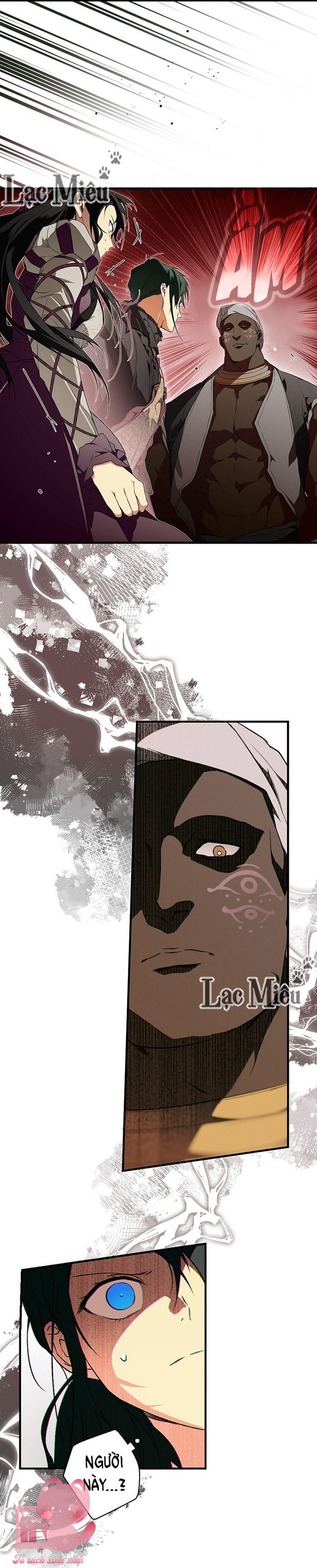 Quý Cô Bí Ẩn - Chap 38 - Trang 23