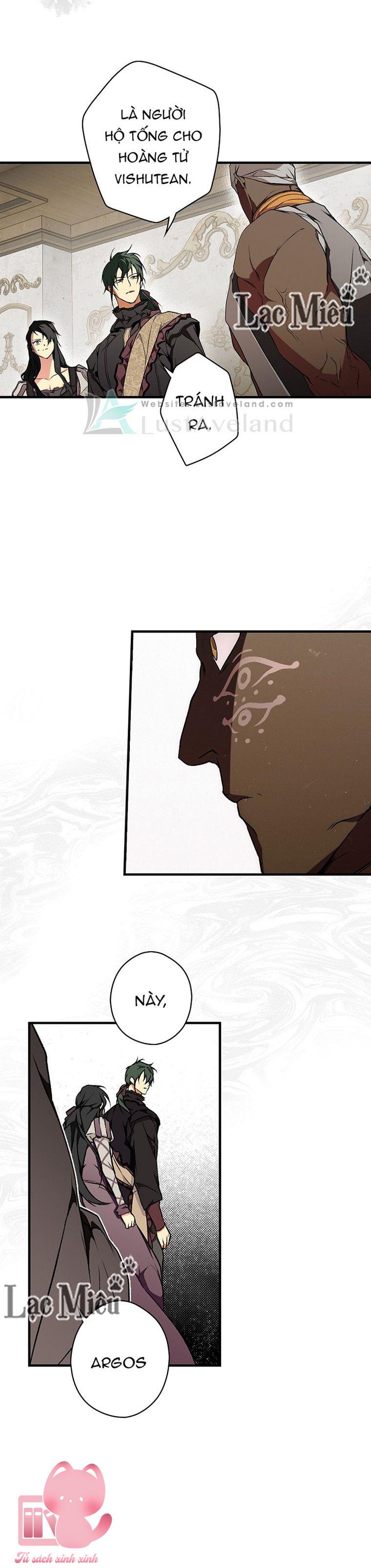 Quý Cô Bí Ẩn - Chap 38 - Trang 24