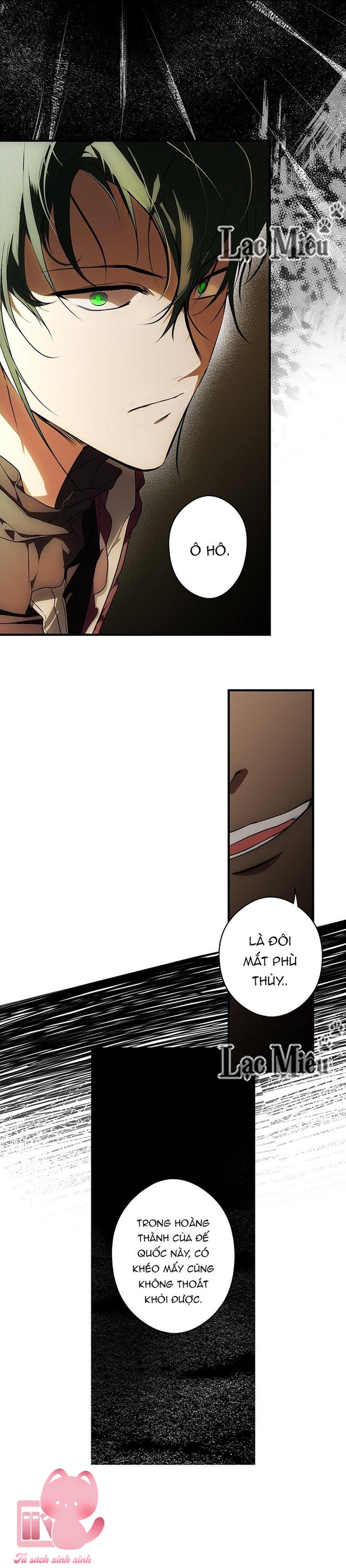 Quý Cô Bí Ẩn - Chap 38 - Trang 26